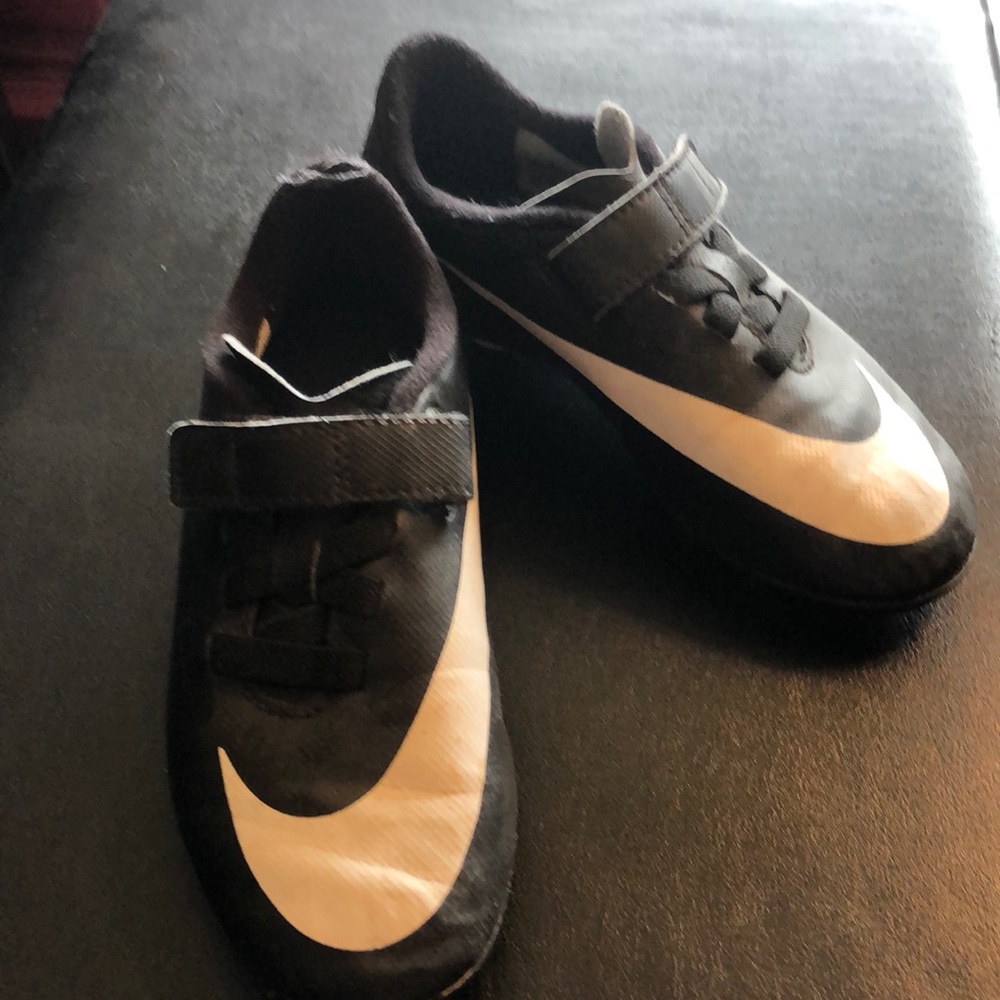 Boys Nike Cleats